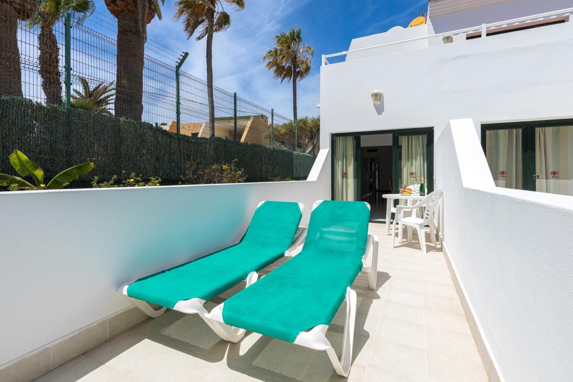 Apartamentos Erika - Adults Only Corralejo Exterior foto