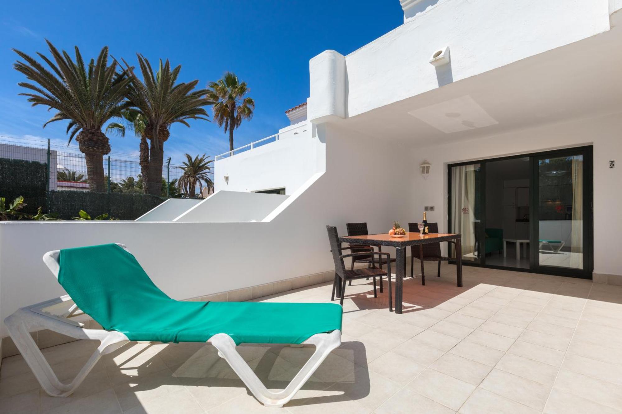 Apartamentos Erika - Adults Only Corralejo Exterior foto